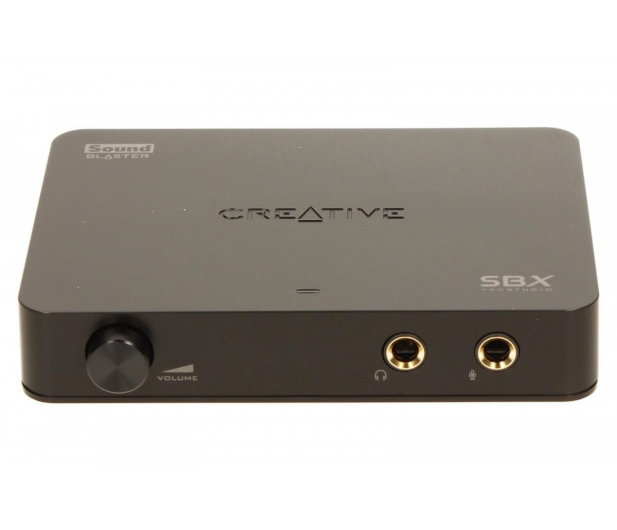 Creative Sound Blaster XFI HD 70SB124000002 - 1414936 - zdjęcie 4